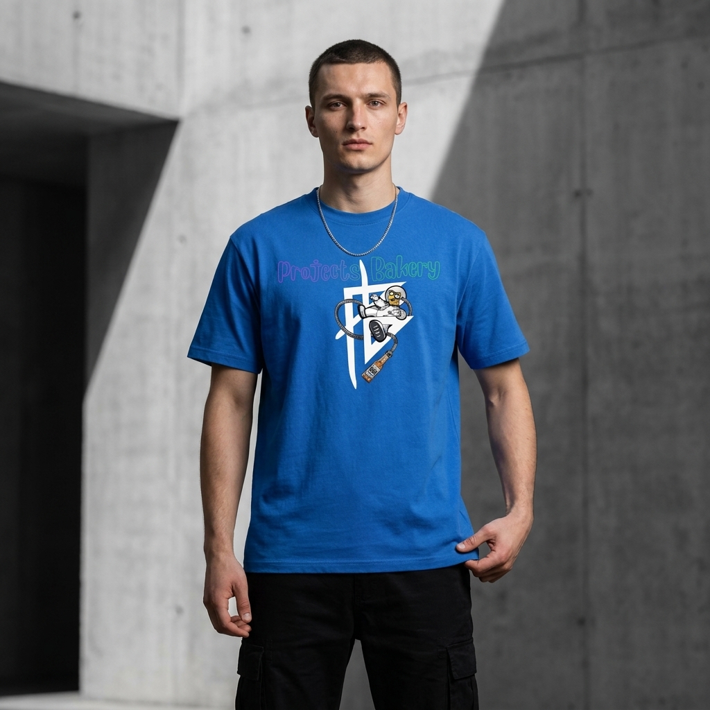 Тениска Projects Bakery – Astronaut Tee - Image 4