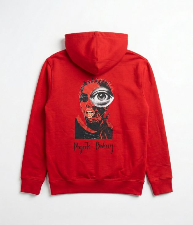 Projects Bakery – Abstract Eye Sweatshirt