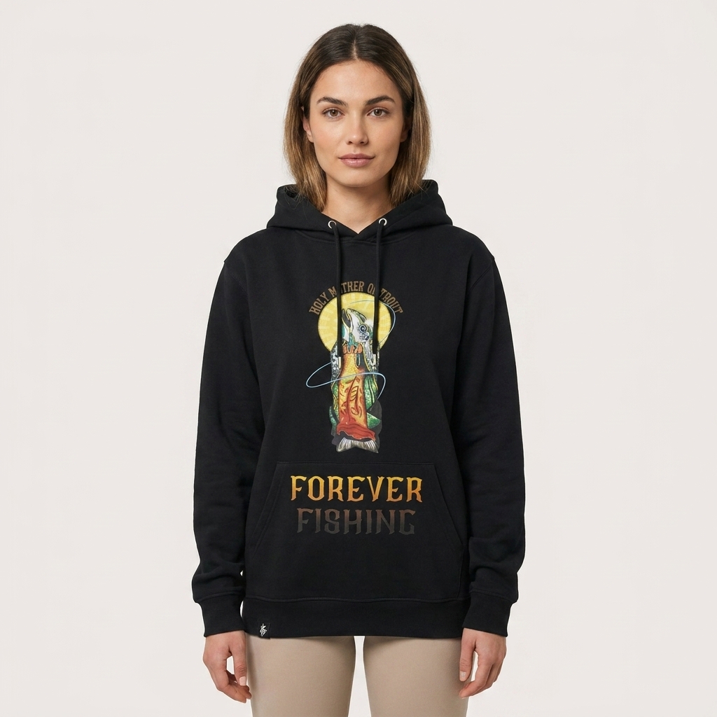Projects Bakery – Trout Story Sweatshirt - Image 3