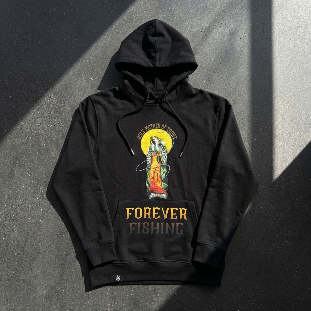 Projects Bakery – Trout Story Sweatshirt