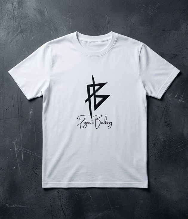 Тениска Projects Bakery – Logo Tee
