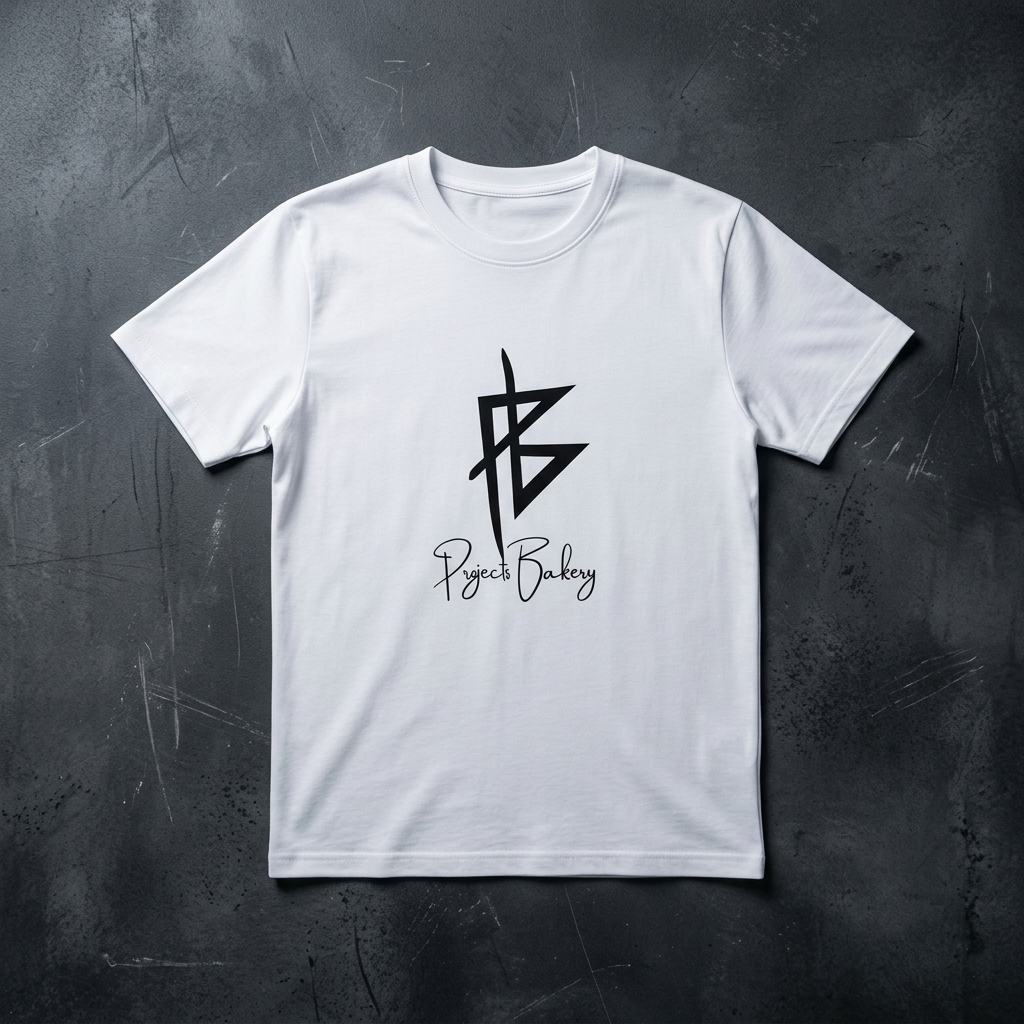 Тениска Projects Bakery – Logo Tee