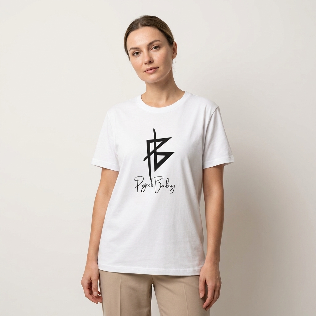 Тениска Projects Bakery – Logo Tee - Image 2