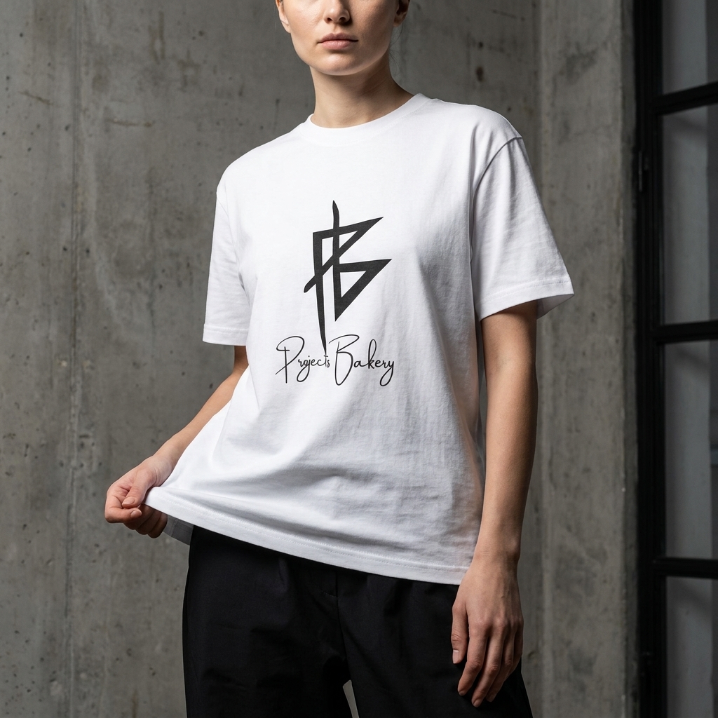 Тениска Projects Bakery – Logo Tee - Image 3