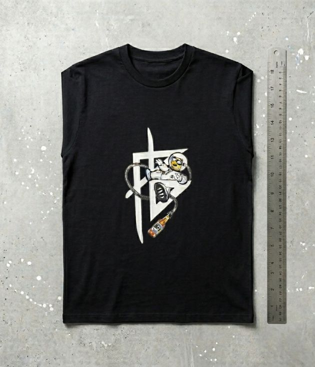 Тениска Projects Bakery – Astronaut Story Tee