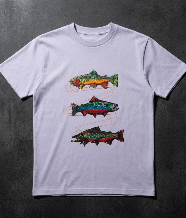 Тениска Projects Bakery – Fishing Isn't For Everyone Tee