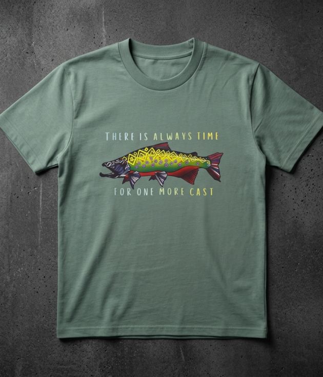 Тениска Projects Bakery – One More Cast Tee