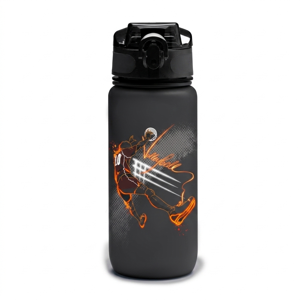 Projects Bakery x Neftohimik – Volley Energy Bottle - Image 6