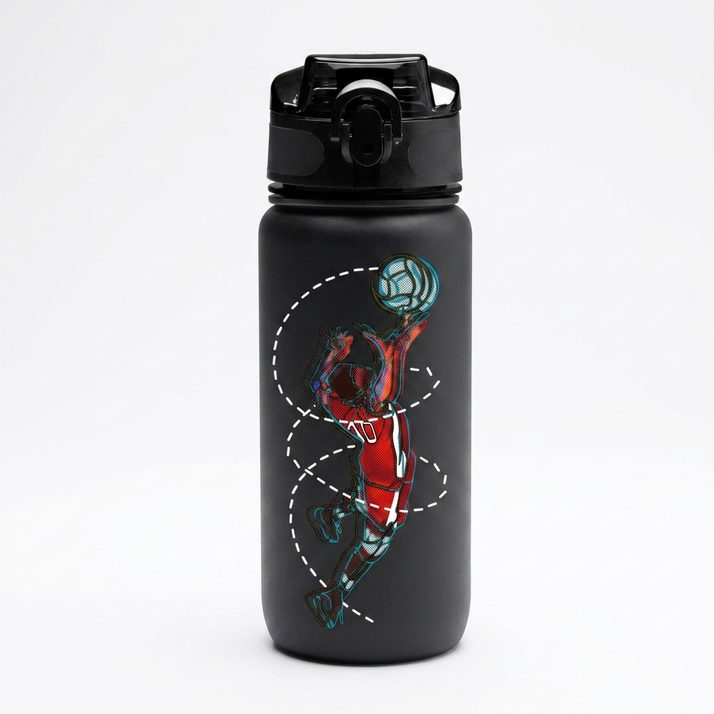 Projects Bakery x Neftohimik – Volley Energy Bottle - Image 7