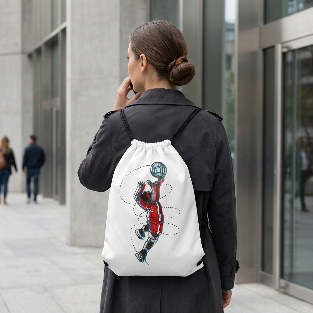 Projects Bakery x Neftohimik – Project Bakery Art Sports Bag - Image 10