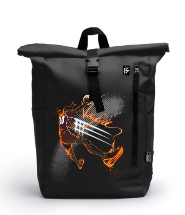 Projects Bakery x Neftohimik – Volley Motion Backpac
