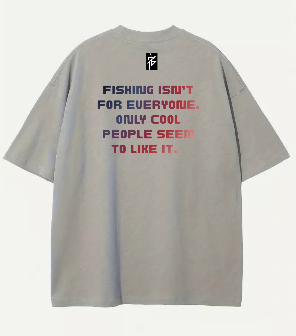 Тениска Projects Bakery – Fishing Isn't For Everyone Tee - Image 2