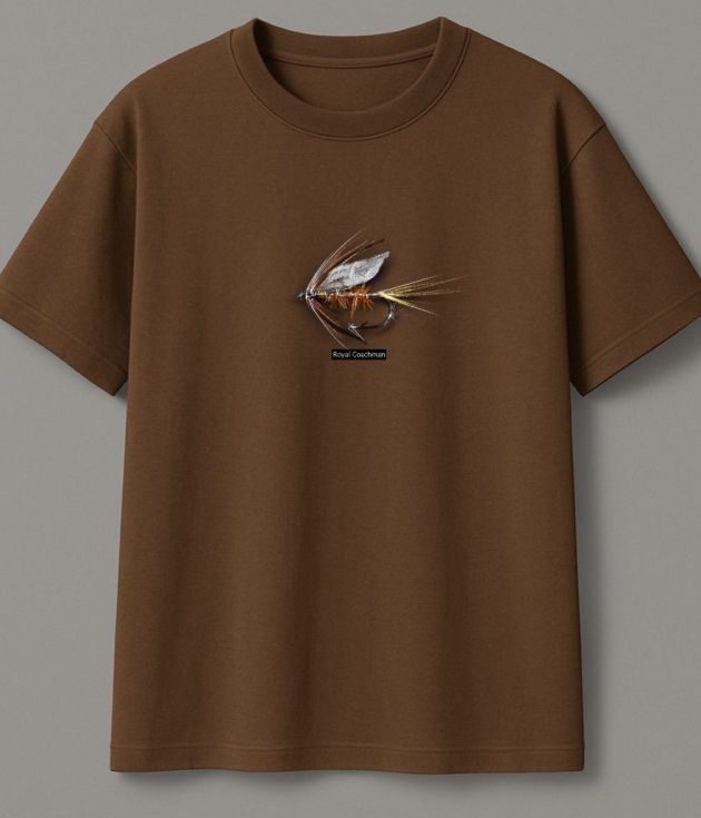Тениска Projects Bakery – Royal Coachman Tee