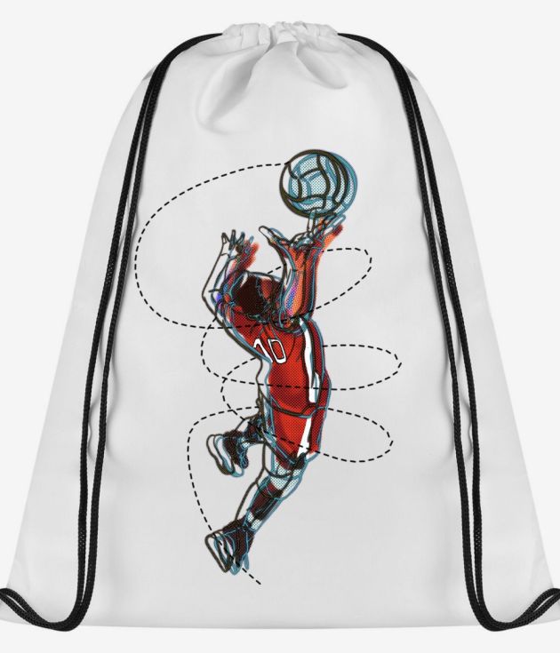 Projects Bakery x Neftohimik – Project Bakery Art Sports Bag