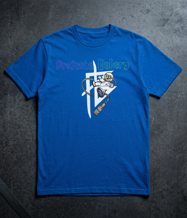 Тениска Projects Bakery – Astronaut Tee