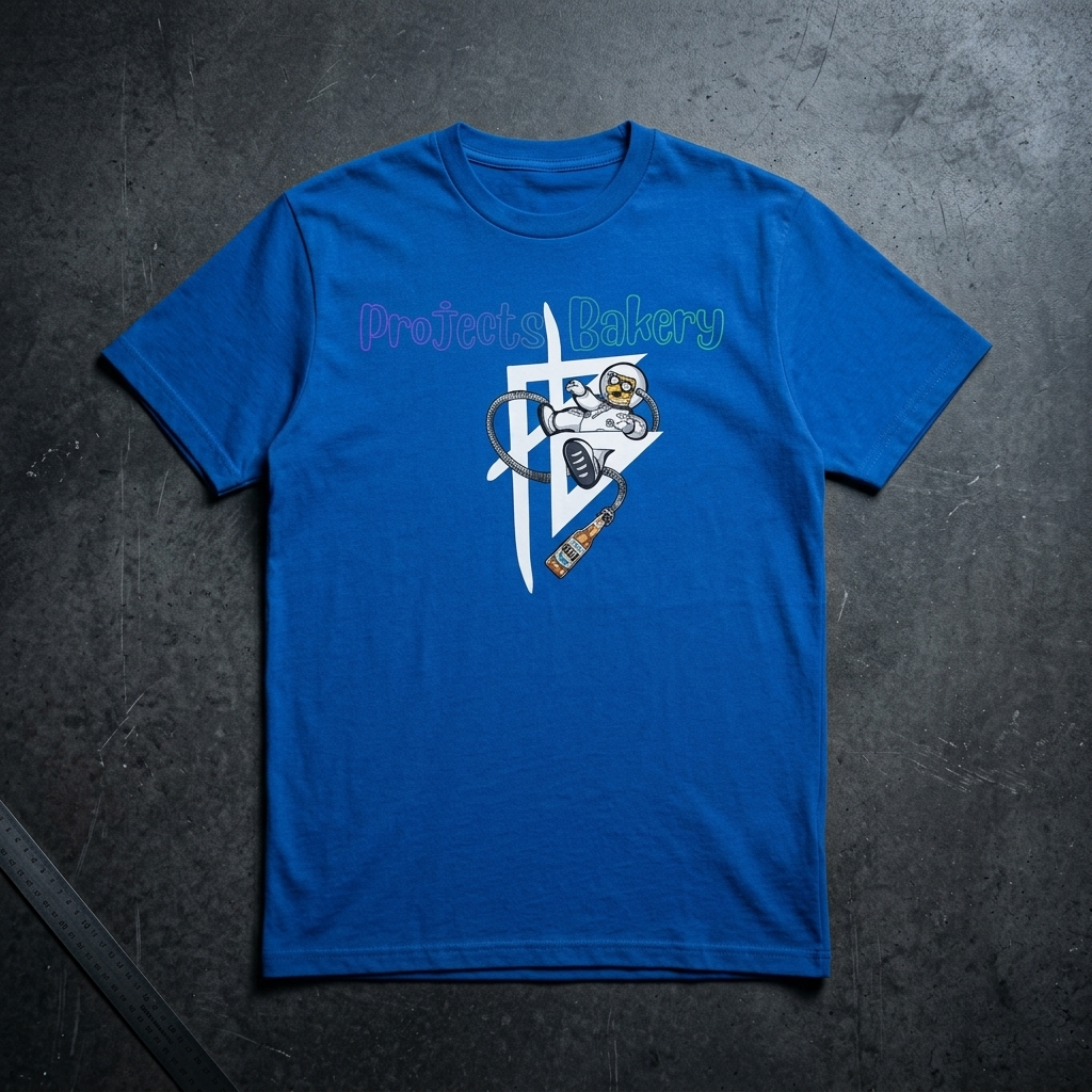 Тениска Projects Bakery – Astronaut Tee