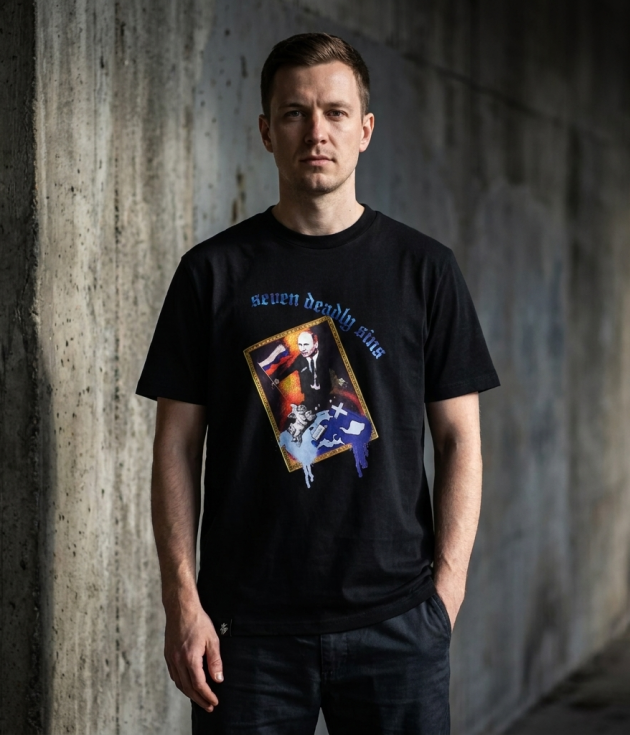 Sins of Power – Pride Tee