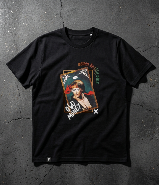 Sins of Power – Lust Tee