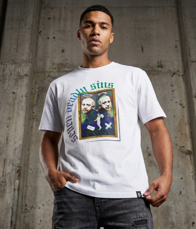 Sins of Power – Envy Tee