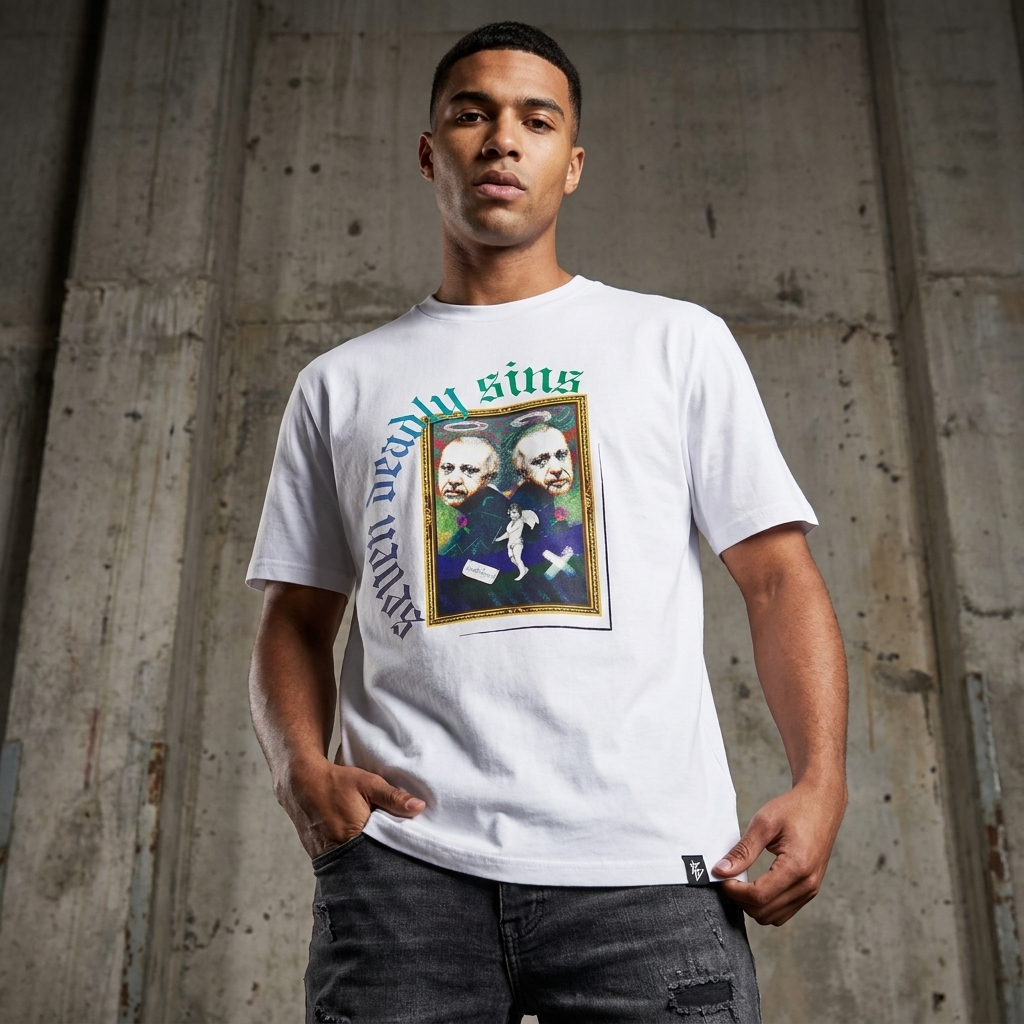 Sins of Power – Envy Tee