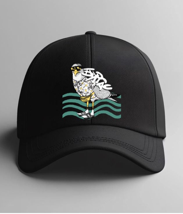Projects Bakery x Burgas – Seagull Cap