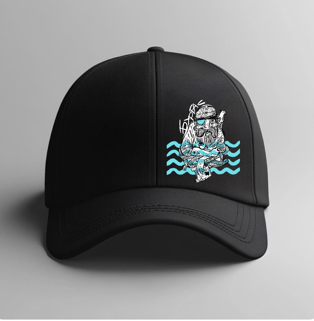Projects Bakery x Burgas – Sailor Cap