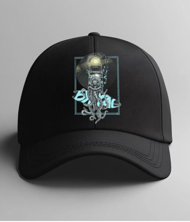 Projects Bakery x Burgas – Octopus Cap