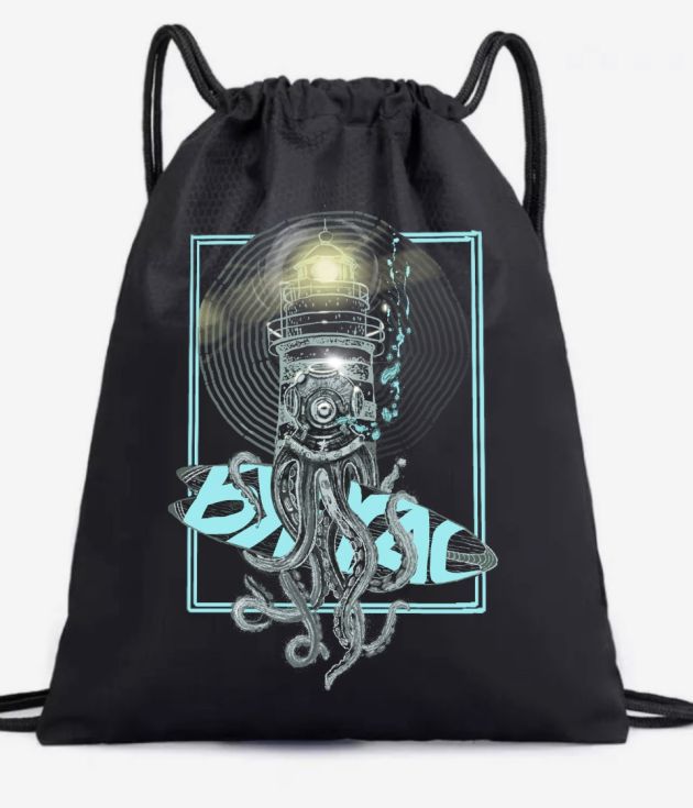 Projects Bakery x Burgas – Octopus Gym Bag