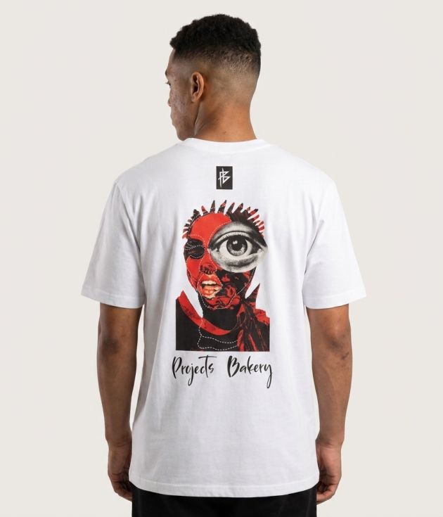 Тениска Projects Bakery – Abstract Eye Tee