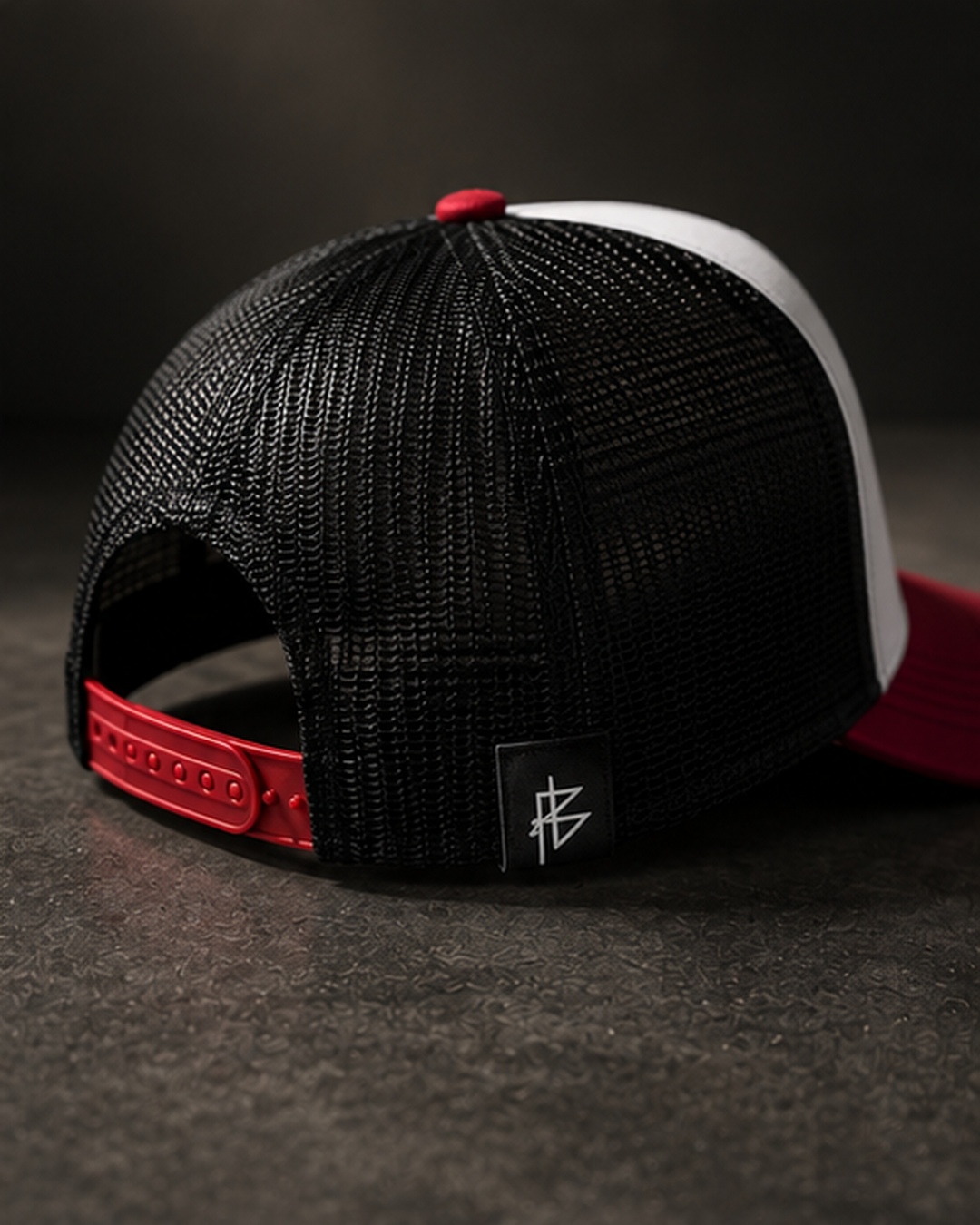 Projects Bakery x The HUB – Hugs Not Drugs Cap - Image 4