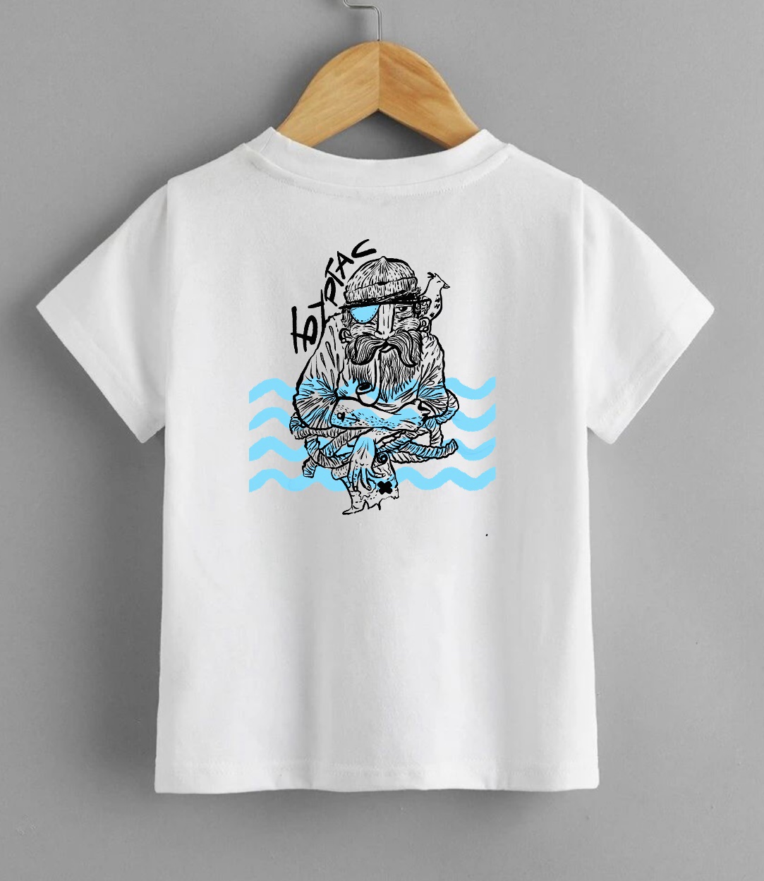 Projects Bakery x Burgas – Mini Sailor Tee