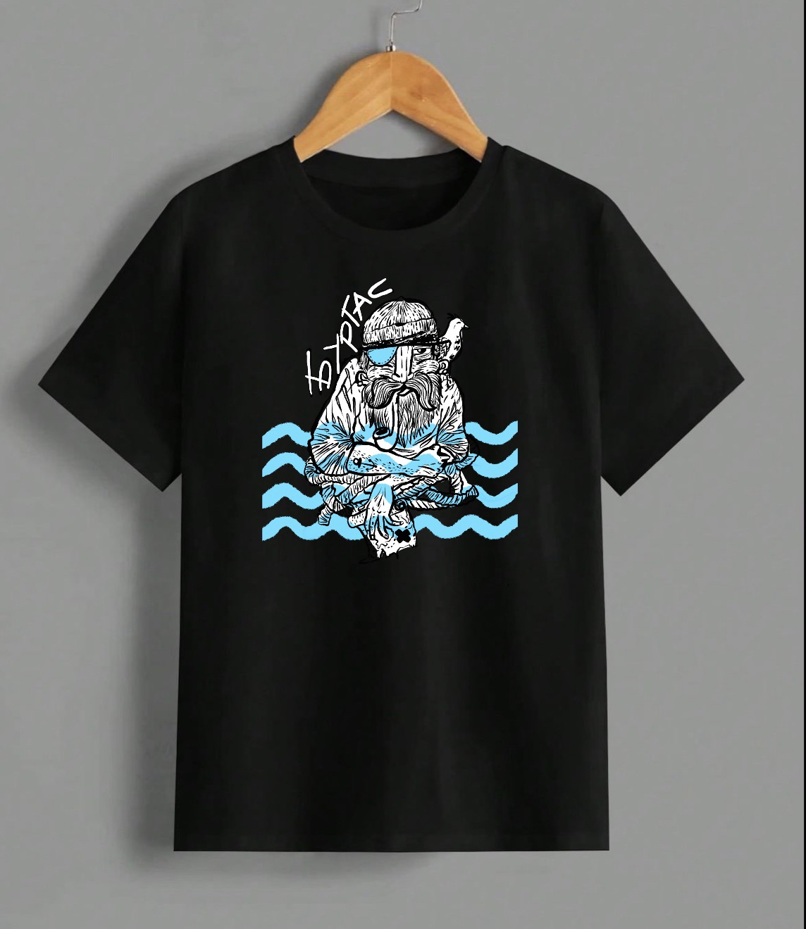Projects Bakery x Burgas – Mini Sailor Tee - Image 2