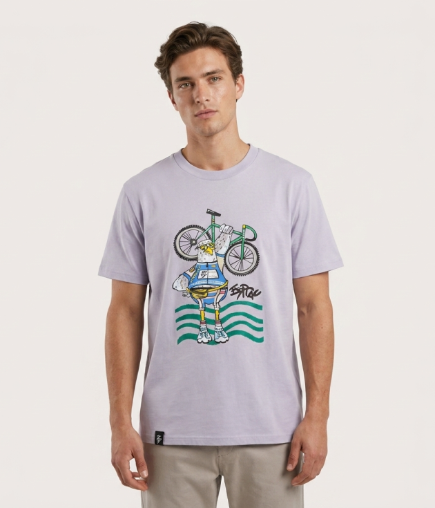 Projects Bakery – Adventure: Bike Club Tee