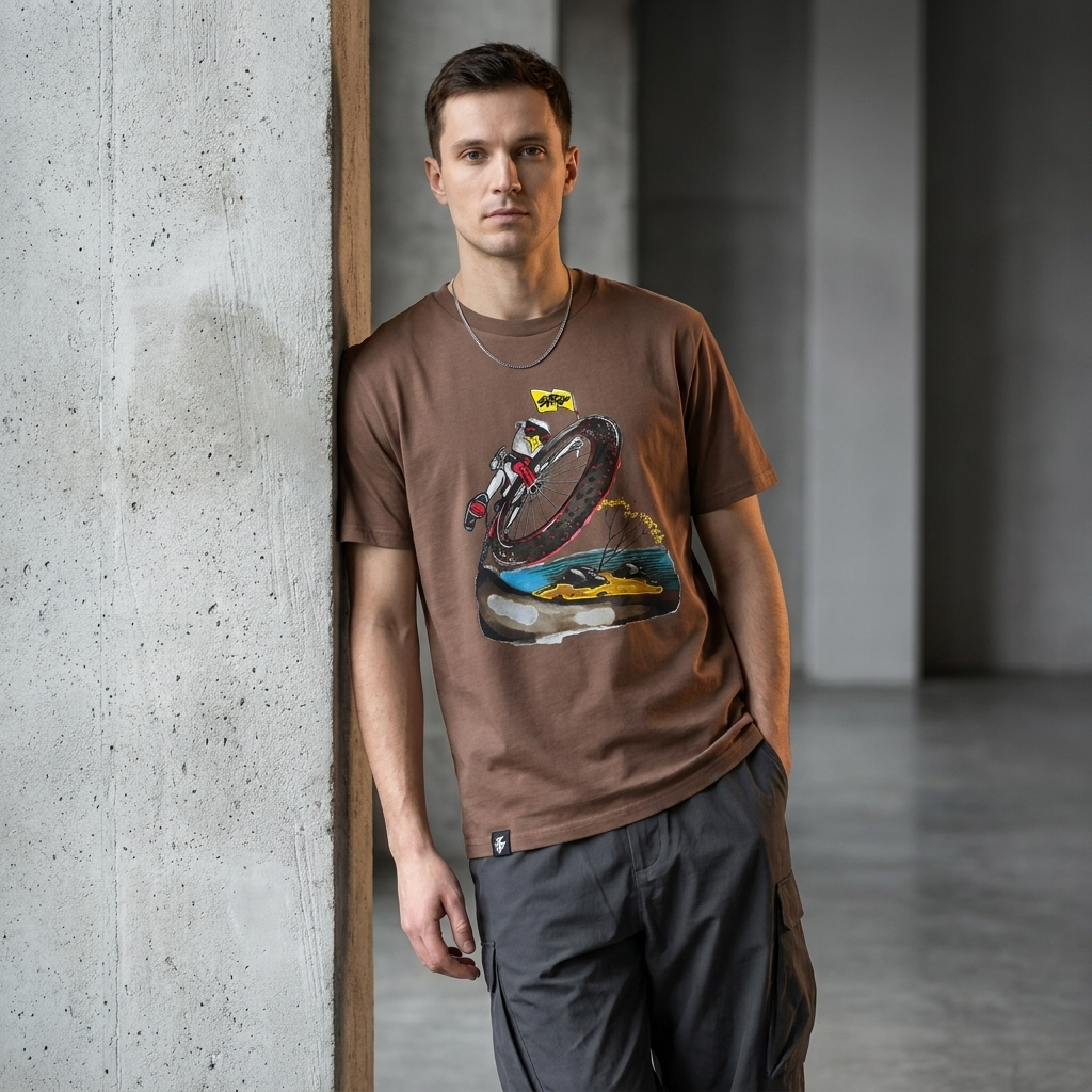 Projects Bakery – Adventure: Wave Rider Tee - Image 2