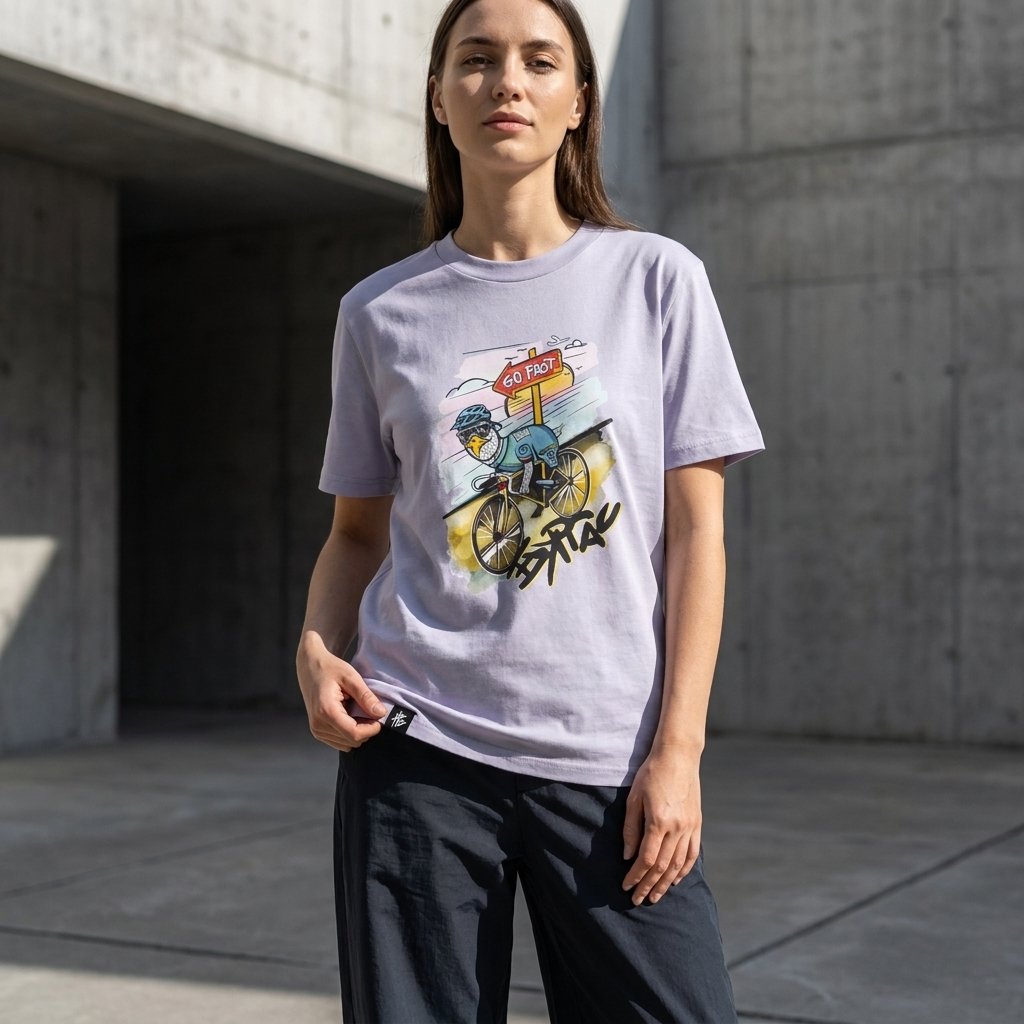 Projects Bakery – Adventure: Fast Lane Tee - Image 2