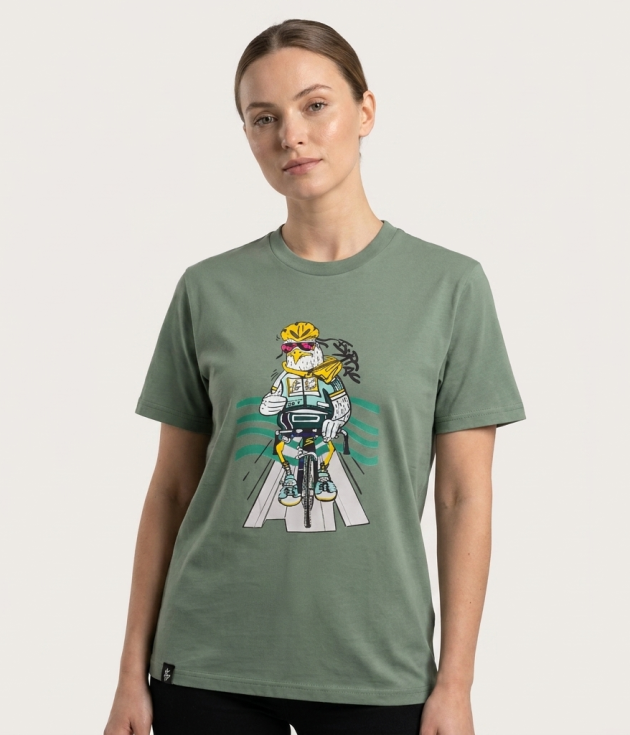 Projects Bakery – Adventure: Ride Free Tee