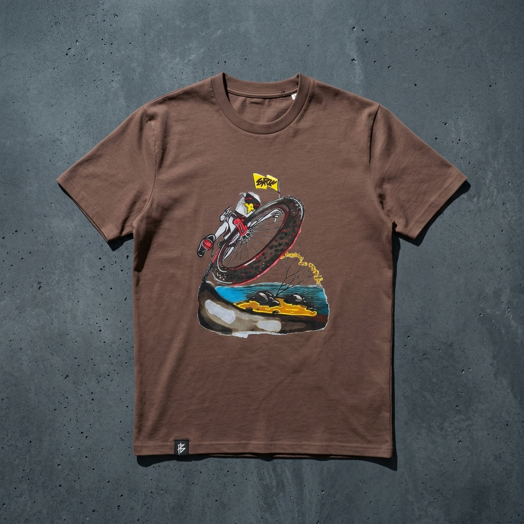 Projects Bakery – Adventure: Wave Rider Tee - Image 3