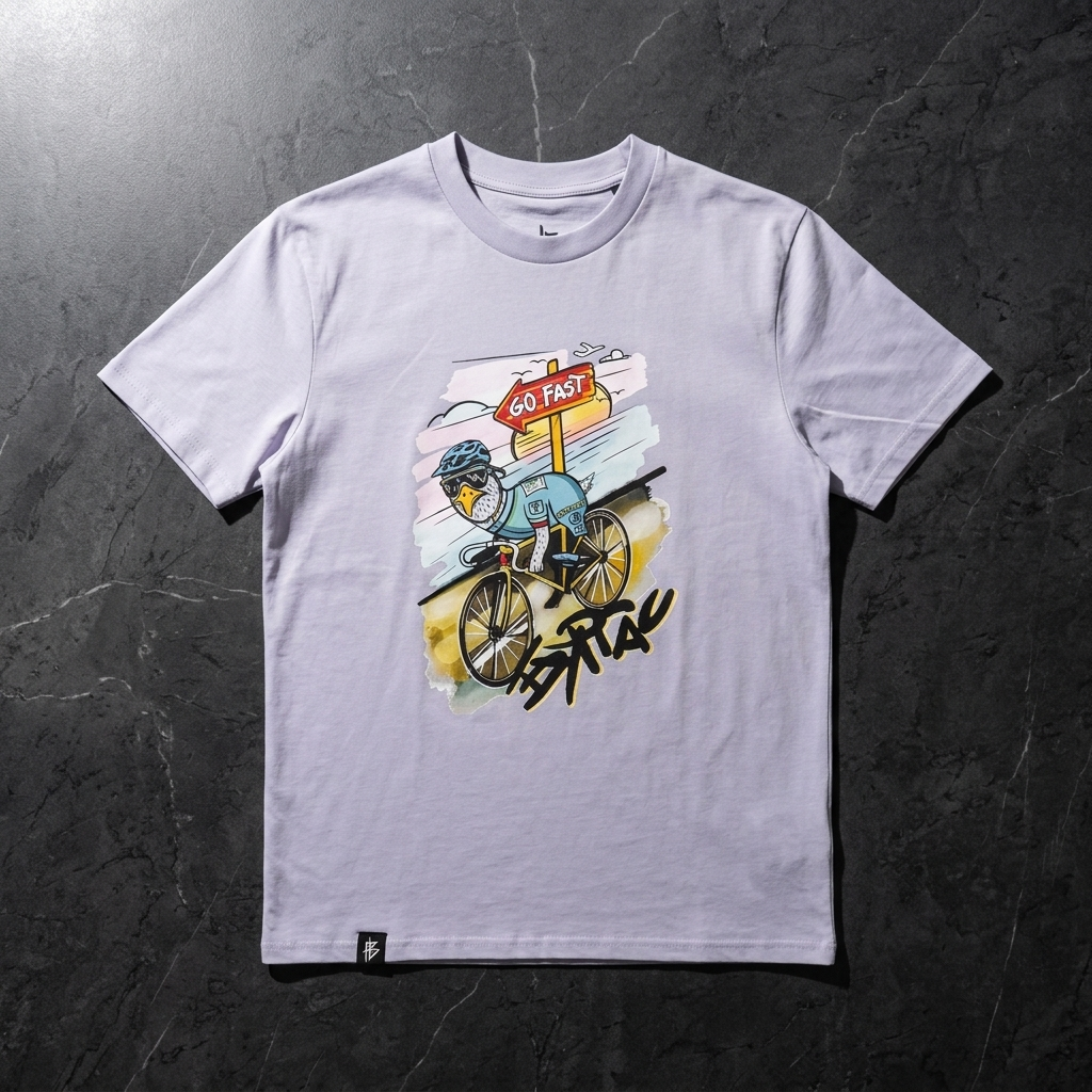 Projects Bakery – Adventure: Fast Lane Tee - Image 3