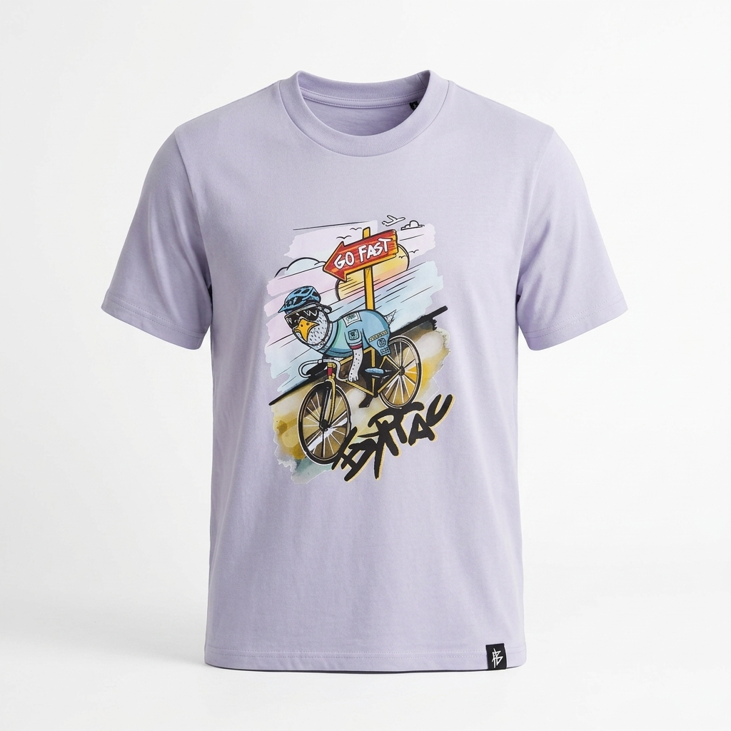Projects Bakery – Adventure: Fast Lane Tee - Image 4