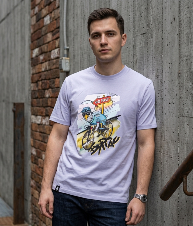 Projects Bakery – Adventure: Fast Lane Tee