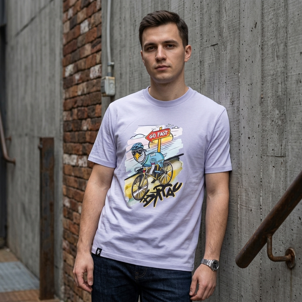 Projects Bakery – Adventure: Fast Lane Tee