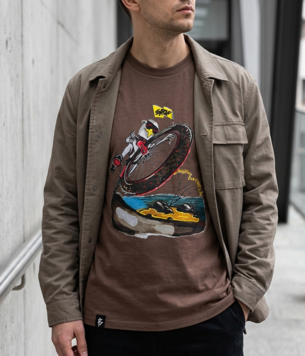 Projects Bakery – Adventure: Wave Rider Tee