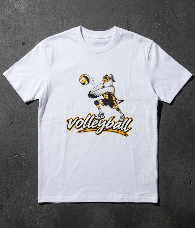 Volleyball Tee