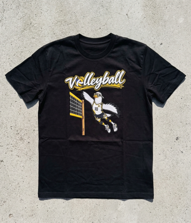 Volleyball - Serve It Up Tee