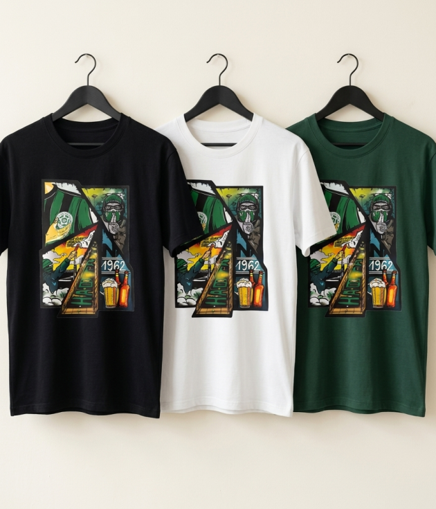 ROOTED IN 1962 T-Shirt