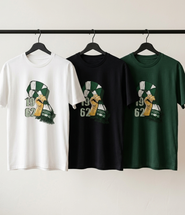 GREEN DISTRICT T-Shirt